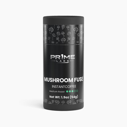 Mushroom Fuse Instant Coffee (Medium Roast)