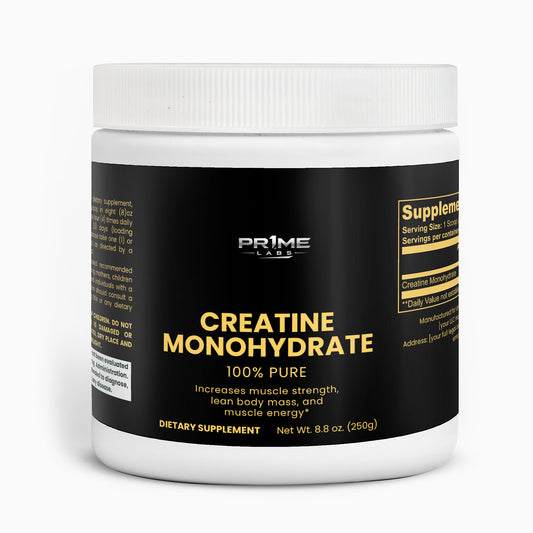 Creatine Monohydrate